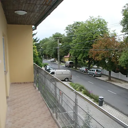 Apartamento Zrínyi Apartman Hévíz