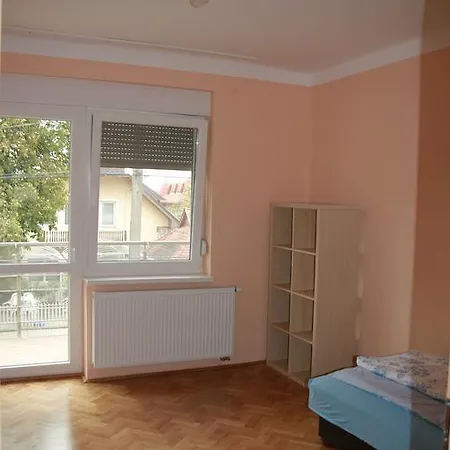 Apartamento Zrínyi Apartman Hévíz