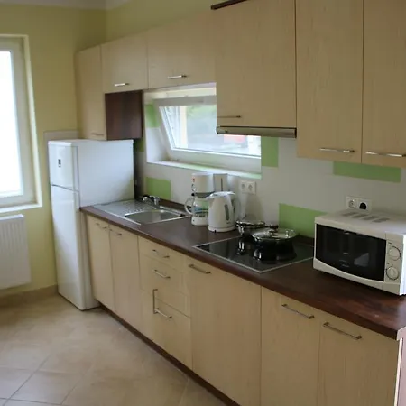 Apartamento Zrínyi Apartman Hévíz