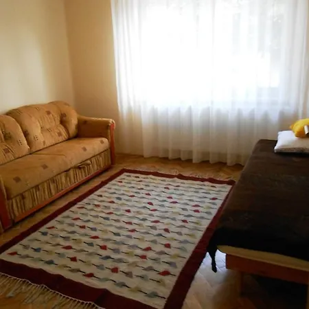 Apartamento Zrínyi Apartman