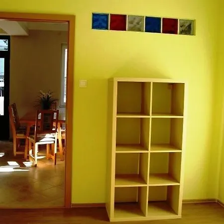 Zrínyi Apartman Apartamento