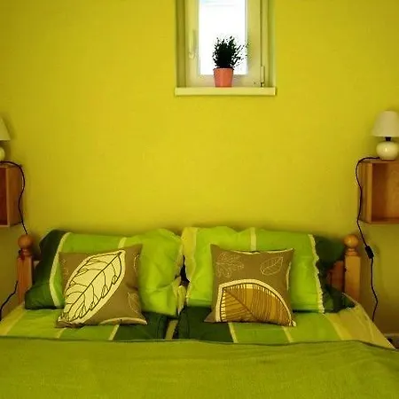 Apartamento Zrínyi Apartman