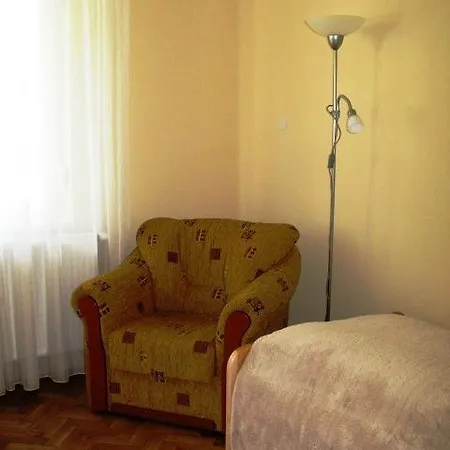 Apartamento Zrínyi Apartman