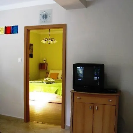 Apartment Zrinyi