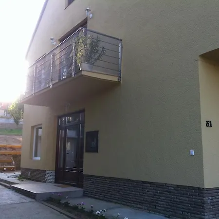 公寓 Zrinyi Apartman *