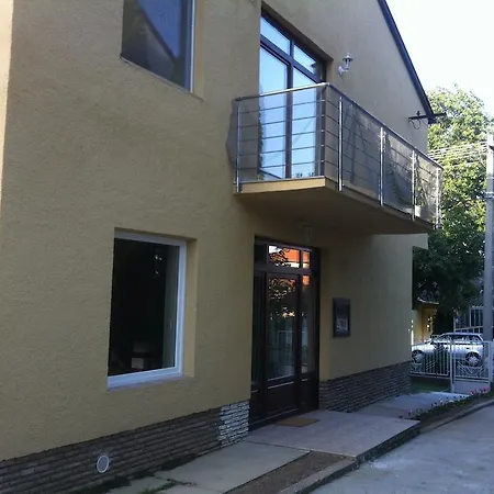 Apartment Zrinyi Heviz