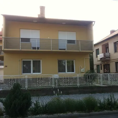 Zrínyi Apartman Hévíz