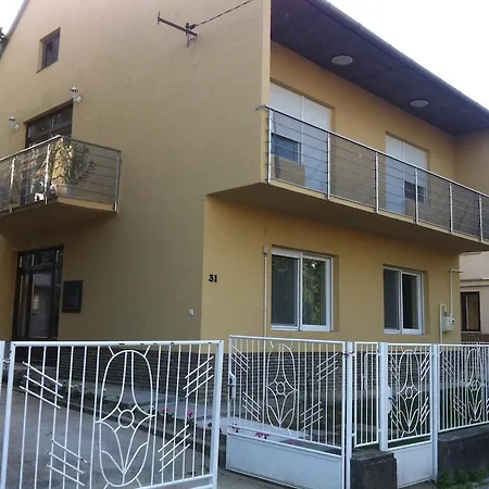 Apartamento Zrínyi Apartman Hévíz